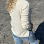 Six Ames Joie Off white Raccon