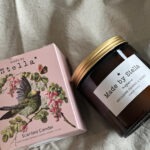 Made By Stella Scented Candle Nectarine Flower & Honey