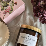 Made By Stella Scented Candle The Nordic Clouds