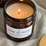 Made By Stella Scented Candle The Nordic Clouds