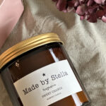 Made By Stella Scented Candle Sweet Orange