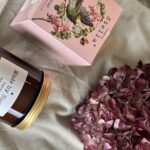 Made By Stella Scented Candle Pear & Weeping Cypress