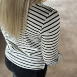 Basic Apparel Breton Tee