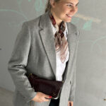 Neo Noir Gaby Structure Blazer
