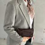 Neo Noir Gaby Structure Blazer