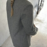 Neo Noir Gaby Structure Blazer