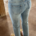 My Essentials Wardrobe Dango High straight