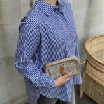 Rue De Tokyo Mayfair Stripe