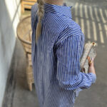Rue De Tokyo Mayfair Stripe