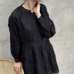 YAS Gia Dress Black