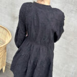YAS Gia Dress Black