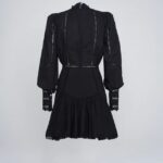 Pia Tjelta Phoebe Dress Black