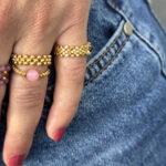 IBU Jewels Ring Full Gold RI