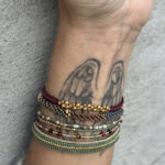 IBU Jewels Armbånd Rustic Lulu RU05
