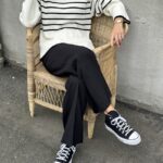 YAS Alma Pullover Knit