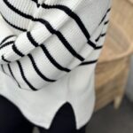 YAS Alma Pullover Knit