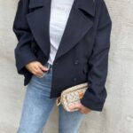 Untold Stories Amber Short Coat