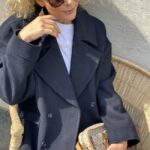 Untold Stories Amber Short Coat