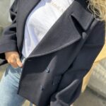 Untold Stories Amber Short Coat