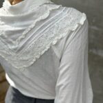 YAS Aliva Shirt White