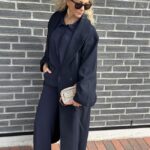 Untold Stories Amber Long Coat