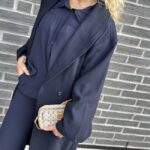 Untold Stories Amber Long Coat