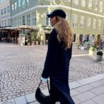 Untold Stories Amber Long Coat
