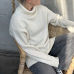 Arnie Says Alwyn Sweater Offwhite