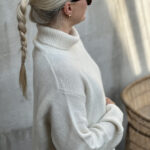 Arnie Says Alwyn Sweater Offwhite