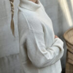 Arnie Says Alwyn Sweater Offwhite