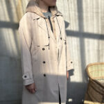 Urban Pioneer Eira Coat Silver Mink