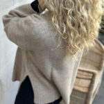 Rue De Toko Kath Cashmere Silk Nougat Farsund