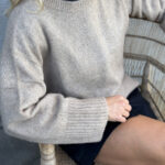Rue De Toko Kath Cashmere Silk Nougat Farsund