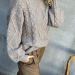 Y.A.S OellaCable Knit Pullover