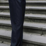 Arnie Says Reeve Drapey Pant Black