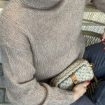 Y.A.S Lambi Knit Rollneck Pullover