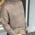 Y.A.S Lambi Knit Rollneck Pullover