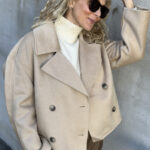 Selected Femme Meghan Handmade Jacket