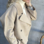 Selected Femme Meghan Handmade Jacket