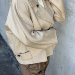 Selected Femme Meghan Handmade Jacket