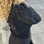 Urban Pioneers Corinne Blouse Black