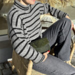 Selected Femme Ras Stripe Knit