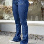 IVY Copenhagen Ann Charlotte Jeans Wash Middark Nottingham