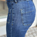 IVY Copenhagen Ann Charlotte Jeans Wash Middark Nottingham