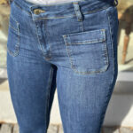 IVY Copenhagen Ann Charlotte Jeans Wash Middark Nottingham
