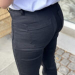 IVY Copenhagen Charlotte Jeans Cool Excellent Black