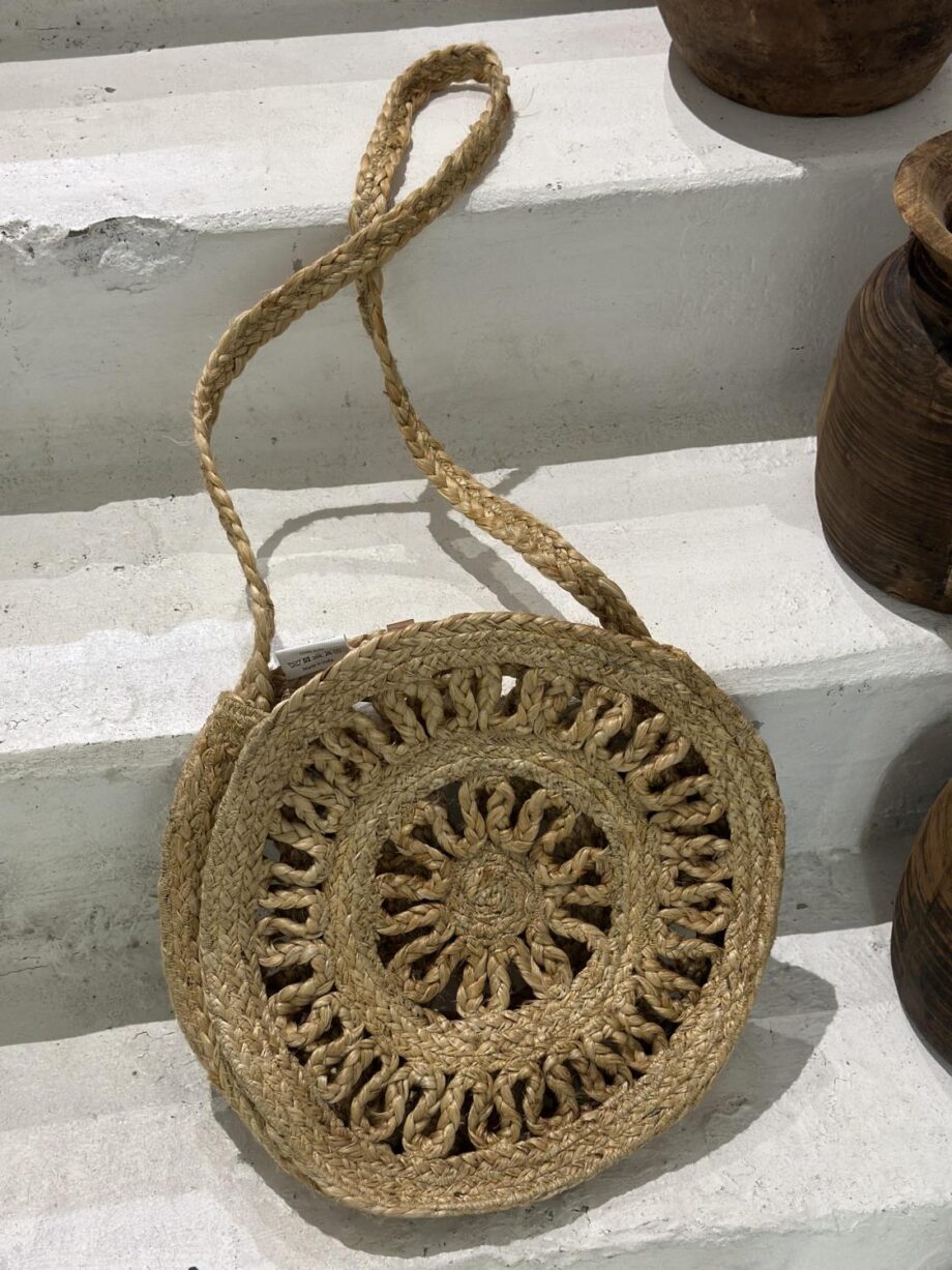 Affari Collect Bag Natural