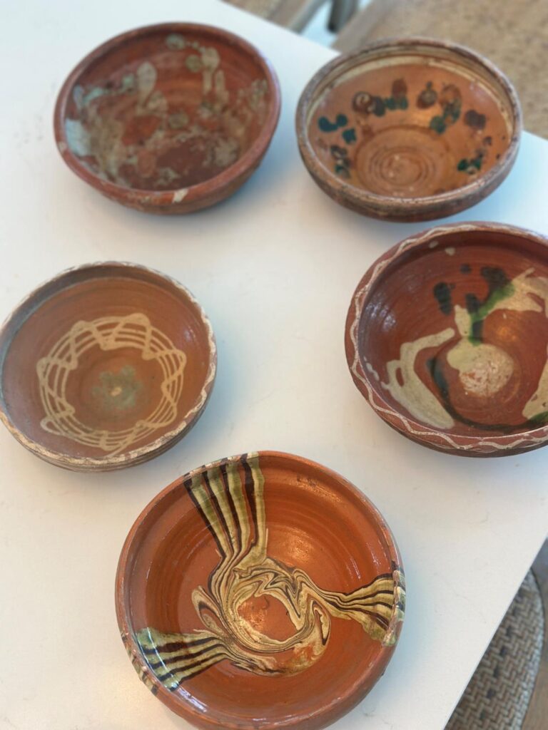 Affari Unique Bowl Teracotta