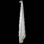 Affari Elsa Tablecloth Off White/Olive Green