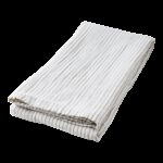 Affari Elsa Tablecloth Off White/Olive Green